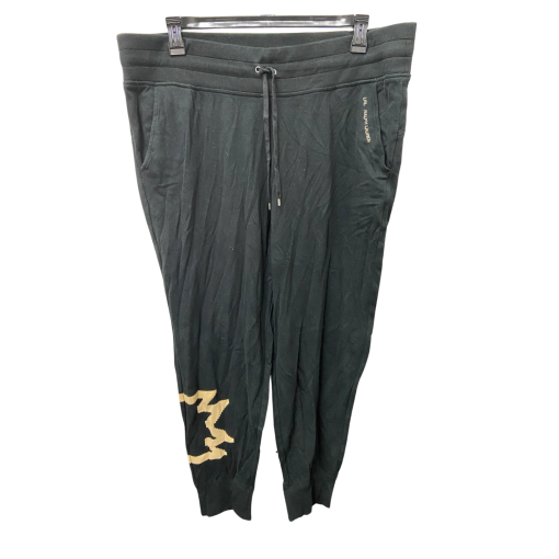 RL Black Jogger Pants 2X | Ralph Lauren Sweatpants for Men