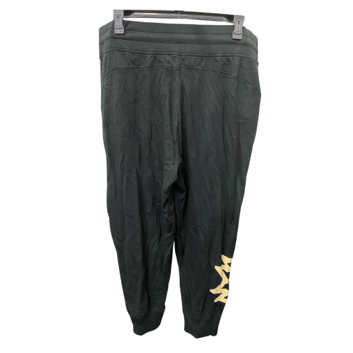 RL Black Jogger Pants 2X | Ralph Lauren Sweatpants for Men - Image 2