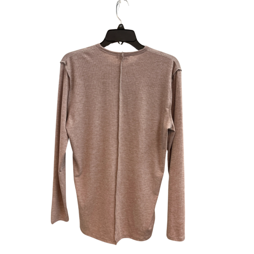 MONN Mocha Long Sleeve Top Size XL - Women's Shirts - Image 2