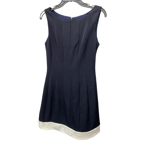 Vince Camuto Navy Sleeveless Dress, Size S, Cocktail Dress