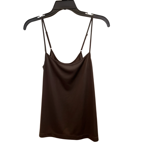 Brown Cami Top Size 8 - Women's Tank Top - Image 2