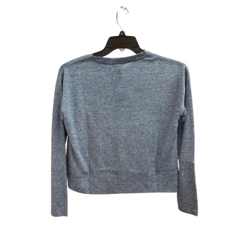 Weatherproof Vintage Blue XS Crew Neck Sweatshirt - Women's Top - Image 2