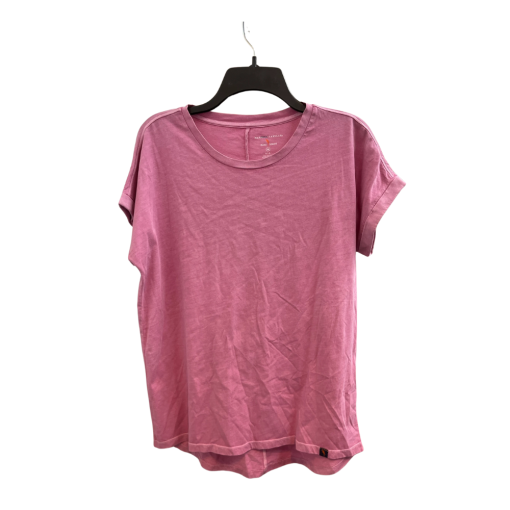 Margaritaville Pink Tee Shirt Medium Women's Casual Top - Image 2