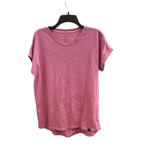 Margaritaville Pink Tee Shirt Medium Women's Casual Top