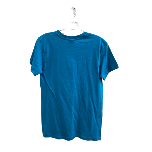 I Love NY Blue T-Shirt Small - Graphic Tee - Image 2