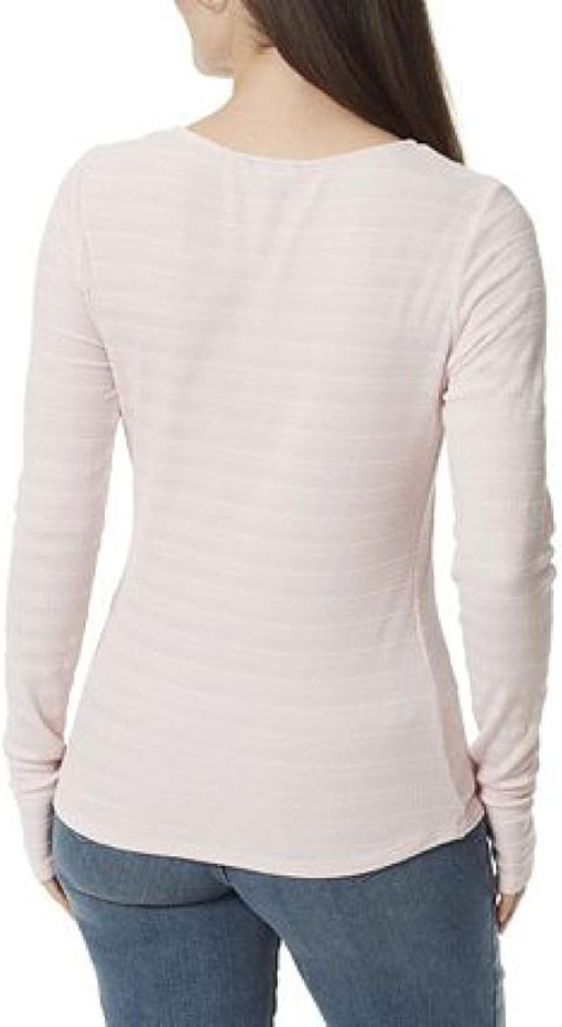 Anne Klein Pink Wrap Top Medium - Women's Knitwear Pullover - Image 2