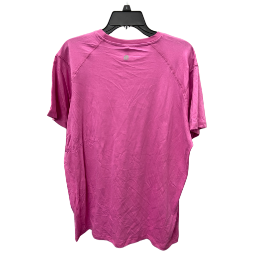 BODY Pink Volleyball T-Shirt Small - Women's Activewear - Image 2