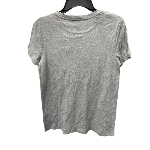 Tommy Jeans Gray Tee Shirt Small - Women's T-Shirt - Image 2