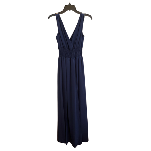 B.Darlin Navy Maxi Dress Size 0 - Formal Dresses - Image 2