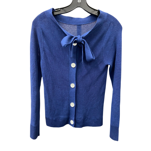 Gianni Bini Blue Cardigan Sweater - No Size - Women's Knitwear