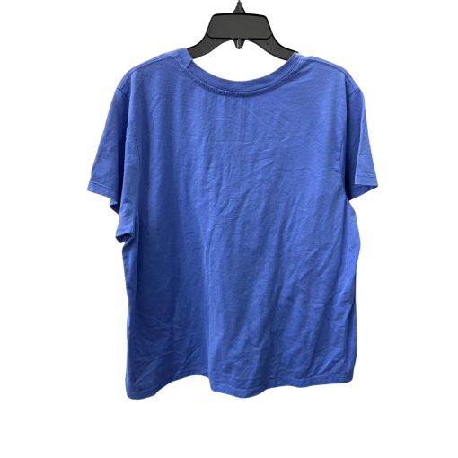 Champion Blue T-Shirt XL - Men's Athletic Tee - Image 2