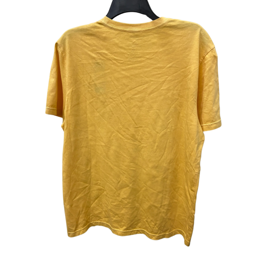 Margaritaville Yellow Tee Shirt Medium - Graphic T-Shirt for Men - Image 2