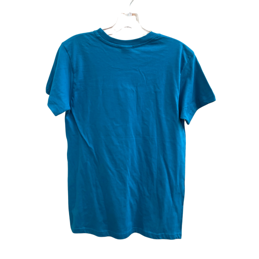 I Love NY Blue T-Shirt Small - Graphic Tee - Image 2