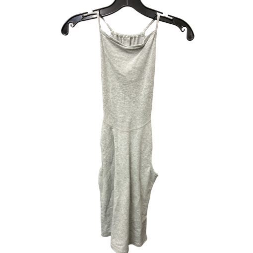 BAM Gray Sleeveless Dress XS - Casual Summer Dress