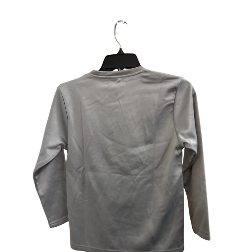 ASA Fashion Gray XL Long Sleeve Shirt - Athletic Wear - Image 2