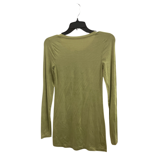 Only Long Sleeve Top - Green - Size S - Women's Shirts - Image 2