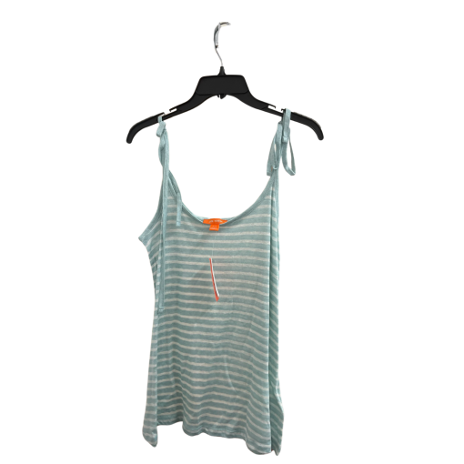 Joe Fresh Striped Tank Top, Blue, Size S, Women's Summer Top