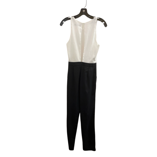 Shop The Trends Black & White Jumpsuit - No Size - Women's Clothing - Image 2