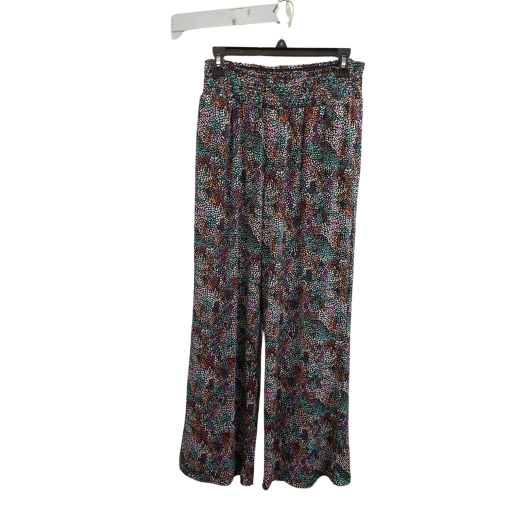 Bar III Multi-Color Wide Leg Pants - PL - Women's Trousers - Image 2