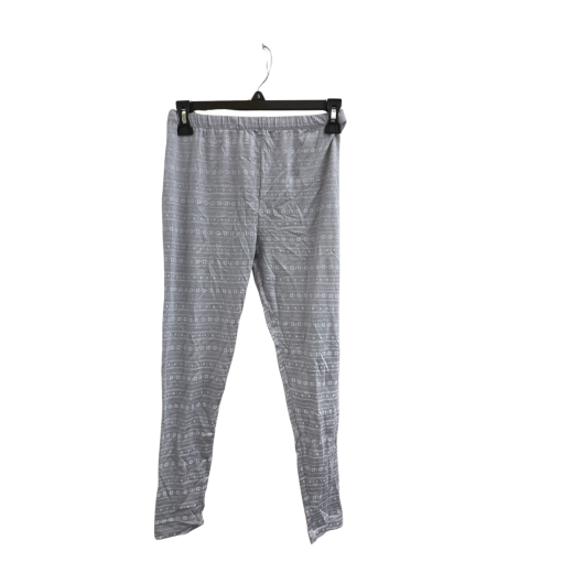 Carter's Gray Print Leggings - Size (S) - Girls' Pants - Image 2