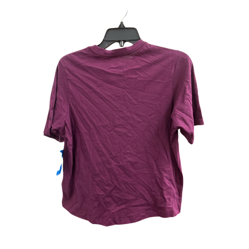 Columbia Women's Purple XS T-Shirt - Casual Tee - Image 2