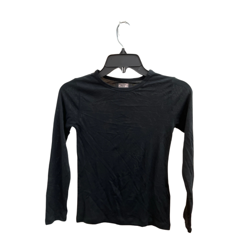 32Â° HEAT Black Long Sleeve Shirt Medium - Thermal Top