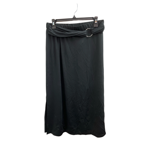 EMALINE Black Maxi Skirt - Size Small - Women's Skirts - Image 2