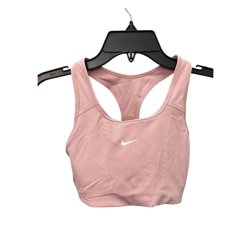 Nike Pink XS Sports Bra - Workout Top