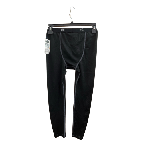 Champion Black Compression Pants - Medium - Workout Leggings