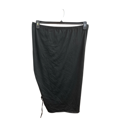 SHEIN Plus Size Black Pencil Skirt 3XL - Women's Bottoms