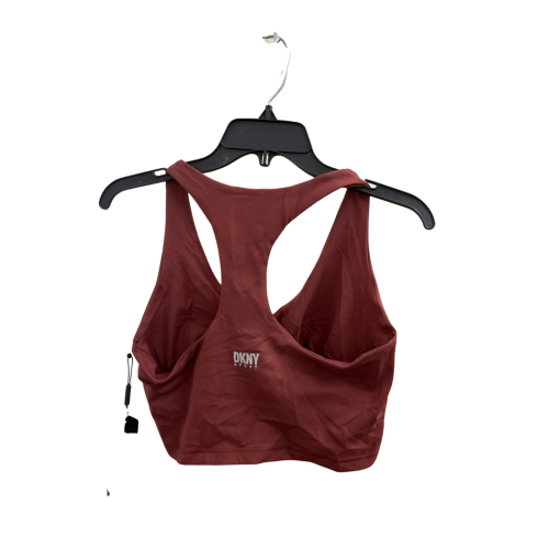 DKNY Sport Red Medium Tank Top - Women's Workout Top - Image 2