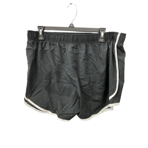 Calvin Klein Black Athletic Shorts Women's Medium - Running Shorts - Image 2