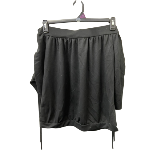 Cleo Apparel Black Skirt - No Size - Women's Mini Skirt