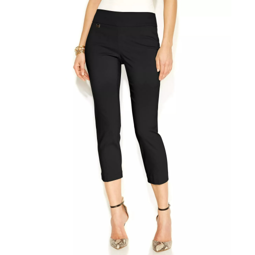 Alfani Black Ankle Pants Women's Size 16 - Dress Pants