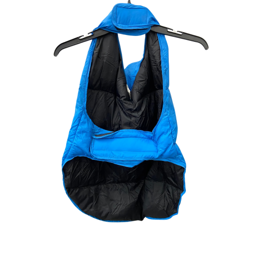 33 Degrees Blue Dog Puffer Vest XL - Dog Apparel - Image 2