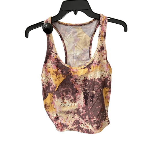 Calvin Klein XL Abstract Print Tank Top - Workout Clothes