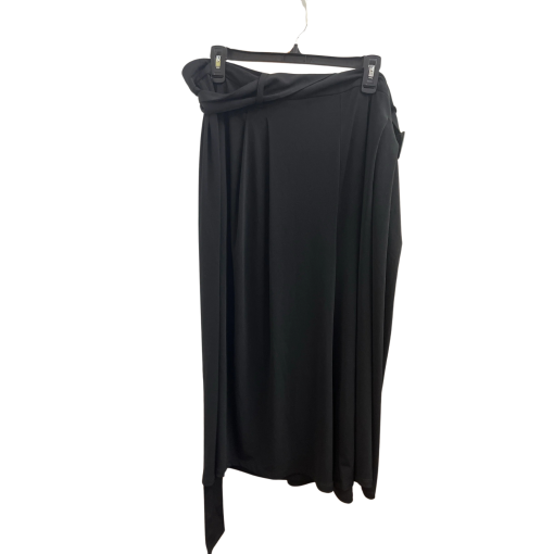 Calvin Klein Black Maxi Skirt Plus Size 1X | Women's Skirts