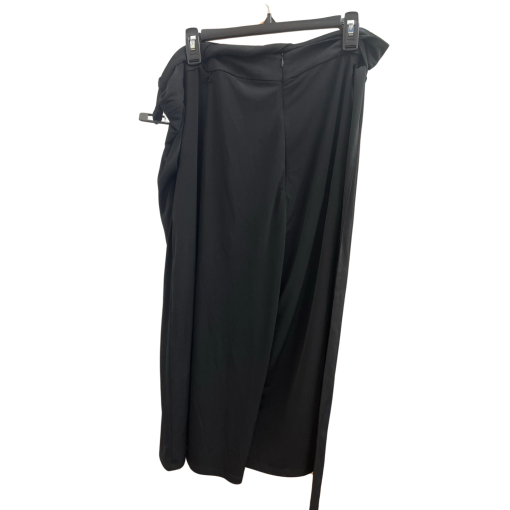 Calvin Klein Black Maxi Skirt Plus Size 1X | Women's Skirts - Image 2