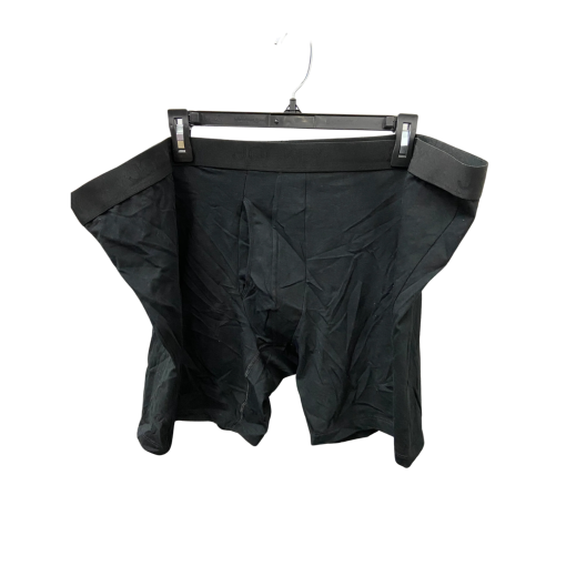 Jockey Black Boxer Briefs 4XL - Men's Underwear