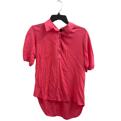 Pink Blouse Size 6 | Women's Tops | Casual Wear