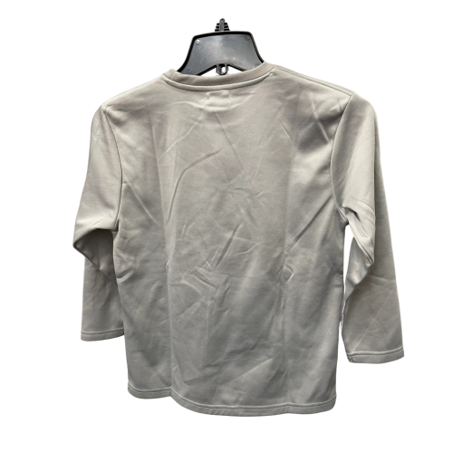 ASA Fashion Gray Long Sleeve Shirt XL - Athletic Wear - Image 2