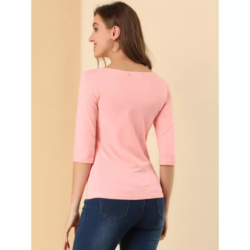 Charter Club Peony Boat Neck Top - XL - Women's Shirts - Image 2