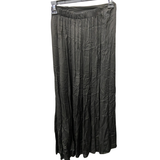 Black Maxi Skirt - Made in Italy - No Size - Women's Skirts