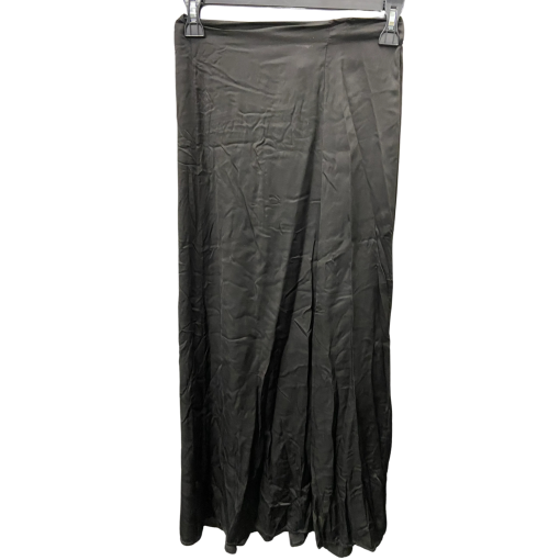 Black Maxi Skirt - Made in Italy - No Size - Women's Skirts - Image 2