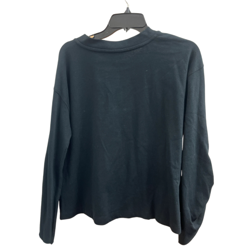 Donna Karan Black Sweatshirt Small | Women's Tops - Image 2