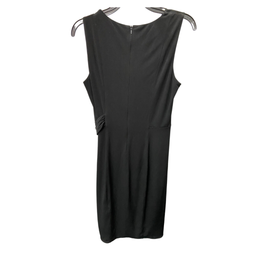 Calvin Klein Black Sleeveless Knot Dress - Size M - Cocktail Dress - Image 2