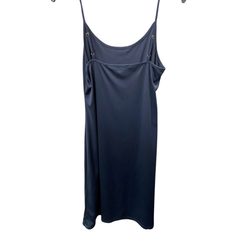 Tommy Hilfiger Navy Slip Dress - Adjustable Straps - Women's Apparel