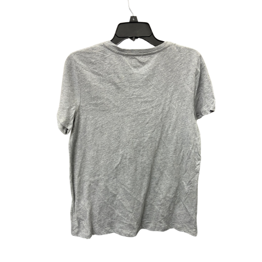 Tommy Jeans Gray T-Shirt Medium - Women's Casual Tee - Image 2