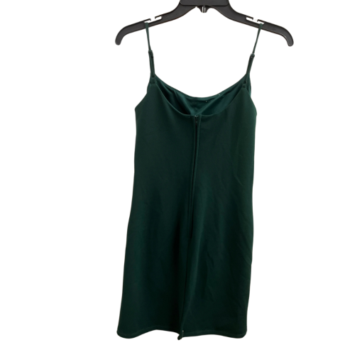 B.Darlin Green Knot Mini Dress - Size S - Party Dress - Image 2