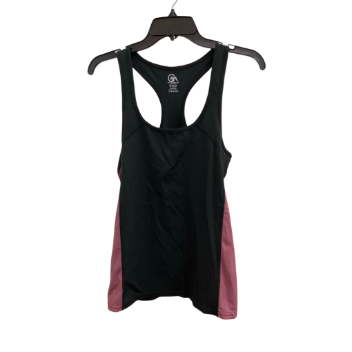 GM Fashion USA Black & Pink Tank Top XL - Workout Clothes